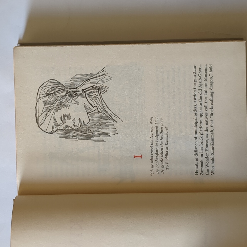 Kim - Rudyard Kipling - 1958 - Picture 5 of 11
